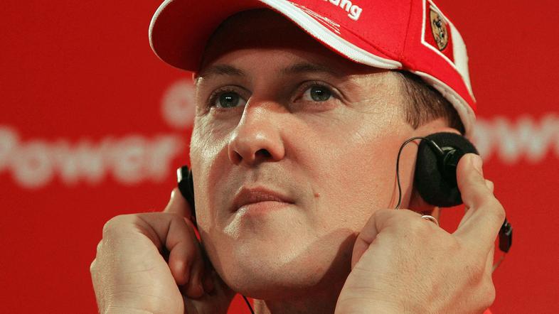 Michael Schumacher