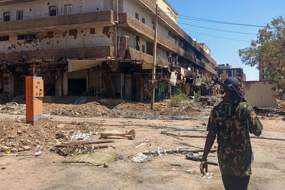 Kartum Sudan vladne sile | Avtor: Profimedia