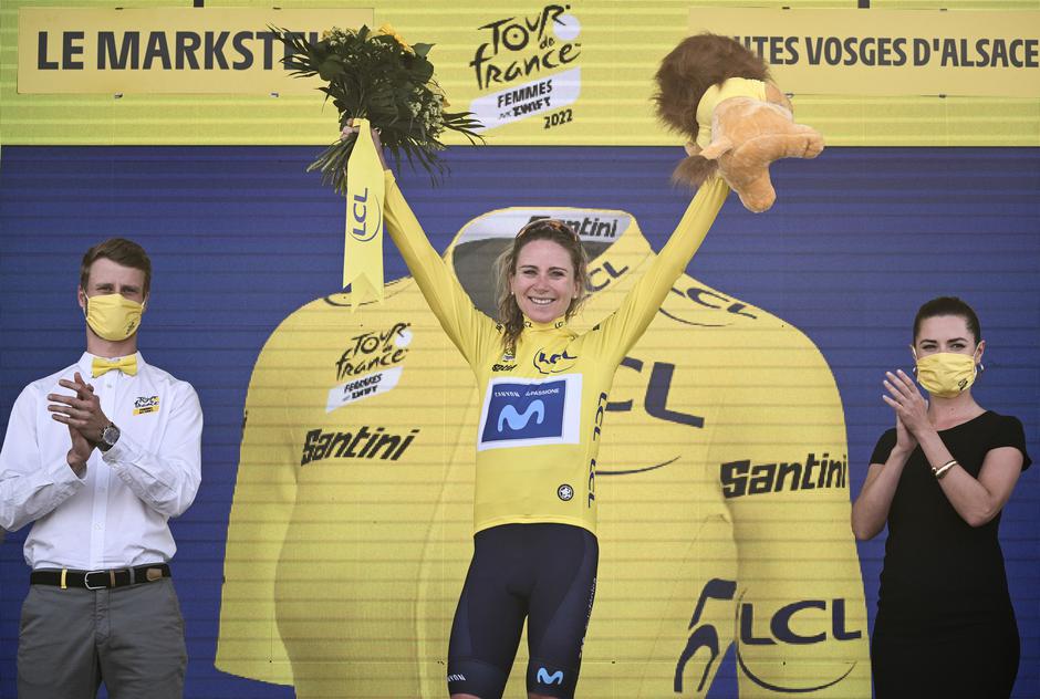 Tour de France Femmes | Avtor: Profimedia