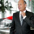 Očitno je, da bo Ron Dennis še naprej vlekel odločilne poteze pri McLaren Merced