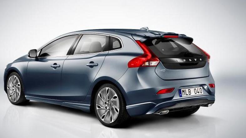 Volvo V40