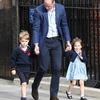 princ william, george, charlotte