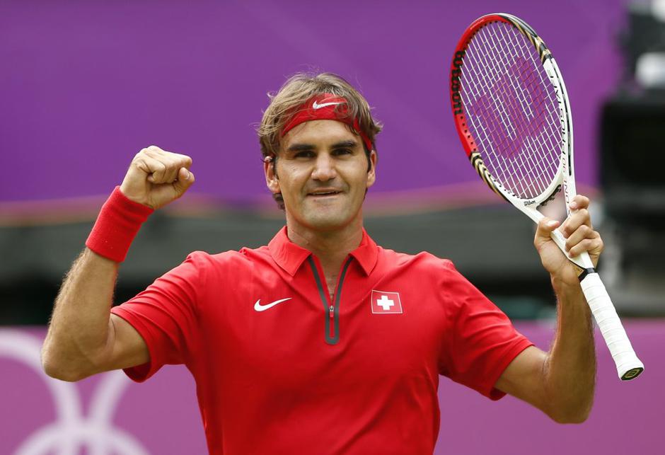 Roger Federer | Avtor: Reuters