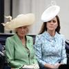 kate middleton, camilla