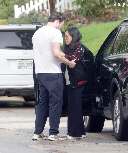 Bill Hader, Ali Wong