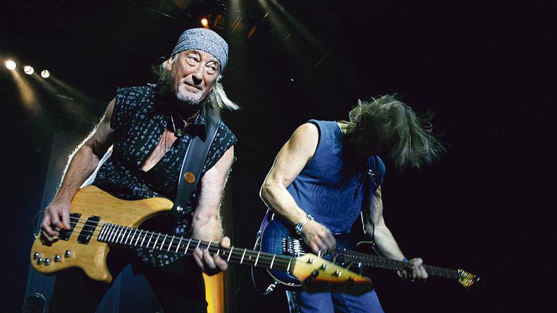 Za koncert skupine boste odšteli 45 evrov. (Foto: EPA)
