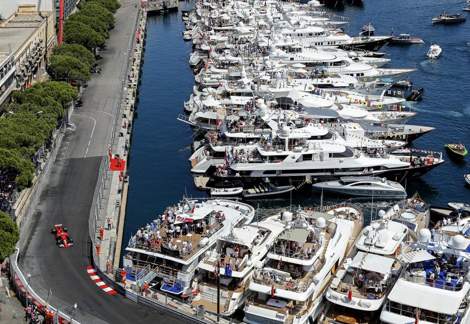 Ferrari, VN Monaka | Avtor: EPA