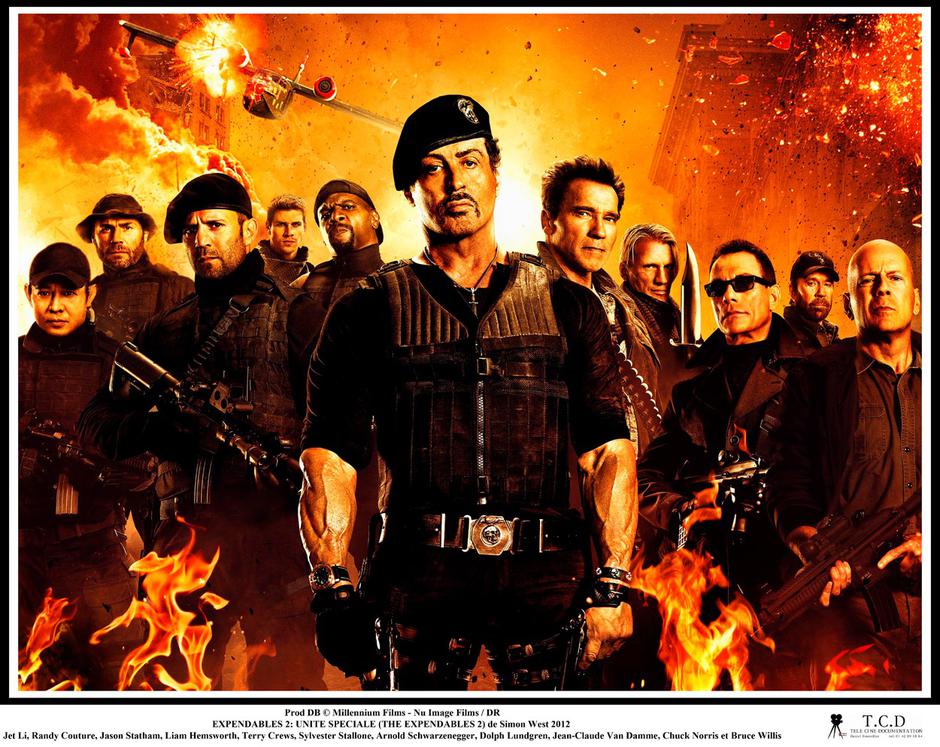 Expendables | Avtor: Profimedia