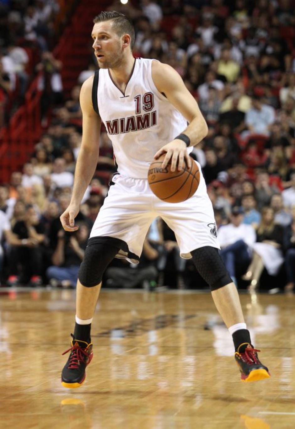 beno udrih miami heat | Avtor: Profimedias