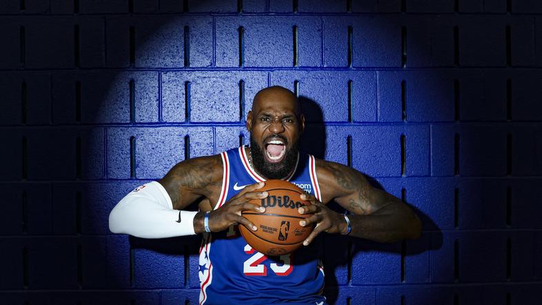 LeBron James