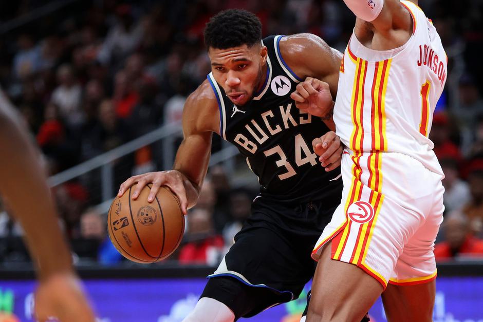 Giannis Antetokounmpo | Avtor: Profimedia