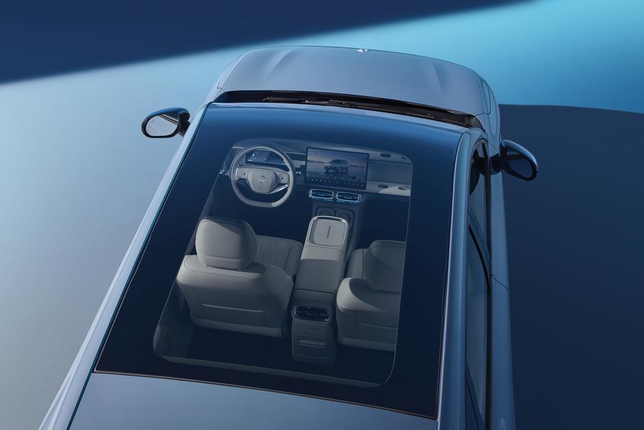 Leapmotor B10 | Avtor: Leapmotor