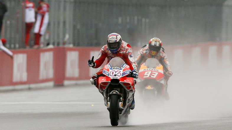 Andrea Dovizioso VN Japonske