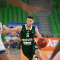 Cedevita Olimpija - Baxi Manresa