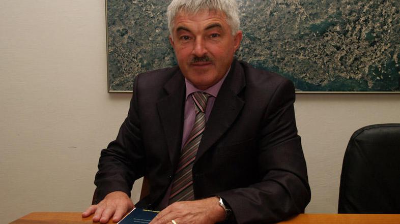 Zlatko Martin Marušič je opozoril, da prepovedane droge v Sloveniji preprodajajo