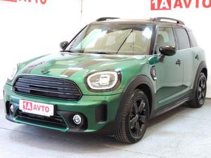 MINI Countryman 2.0 150  Cooper D Avt. PANORAMA-USNJE-KAMERA..