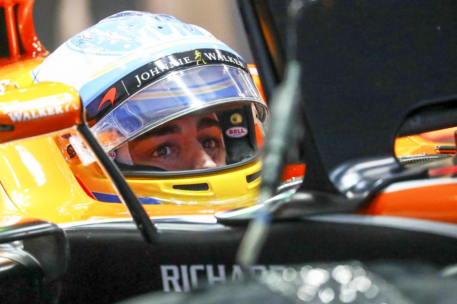 fernando alonso | Avtor: Epa