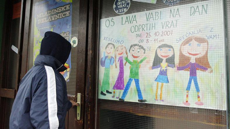 Vse več je na OŠ Lava otrok, ki občutijo finančno stisko svojih staršev, a se na