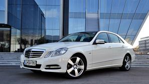 Mercedes-benz razred E