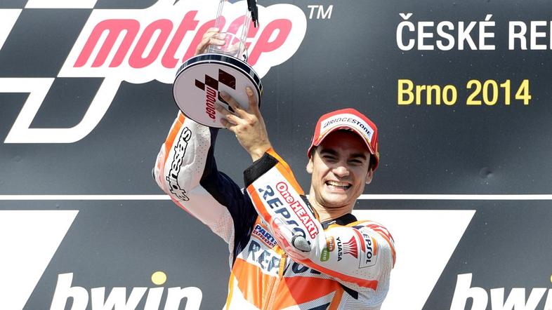 Dani Pedrosa