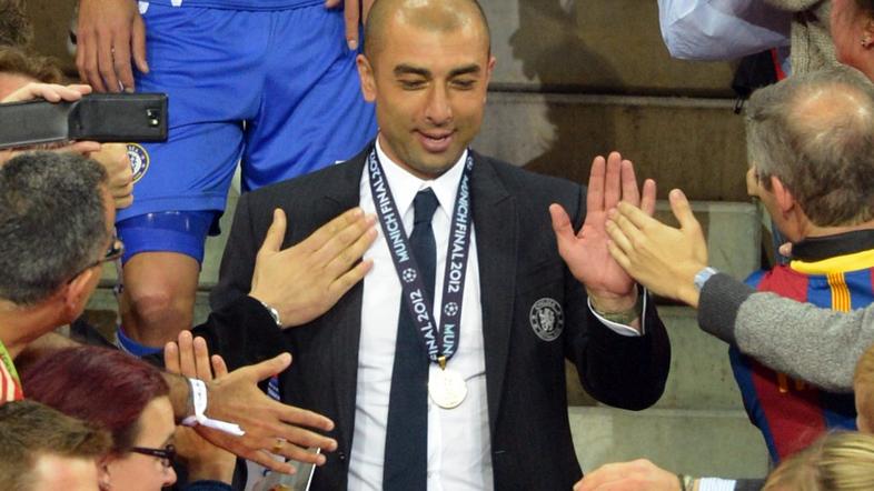 roberto di matteo