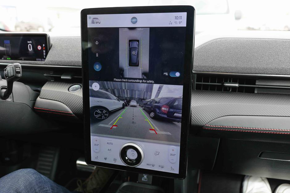 Ford Mustang Mach-E | Avtor: Saša Despot