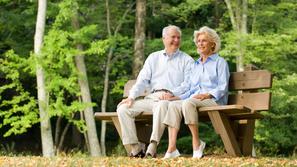 Zdravniki svetujejo, naj tudi zdravi starostniki opravijo test. (Foto: Istockpho