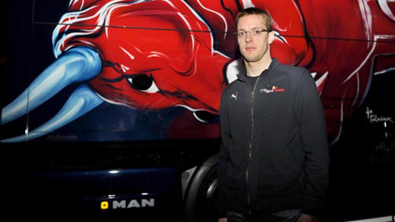 Letos gre od Sebastiena Bourdaisa pričakovati več. Bo Toro Rosso dovolj dober?