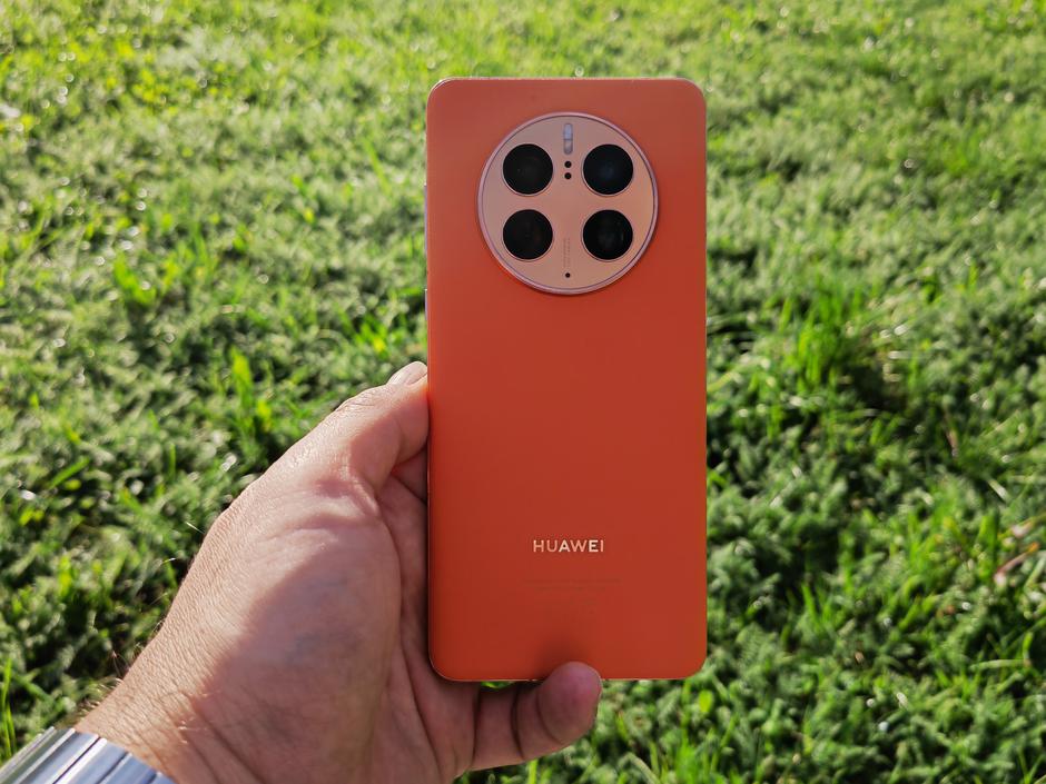 Huawei Mate 50 Pro | Avtor: D. J.