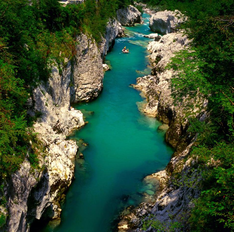 soča | Avtor: Shutterstock