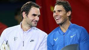 Roger Federer Rafael Nadal