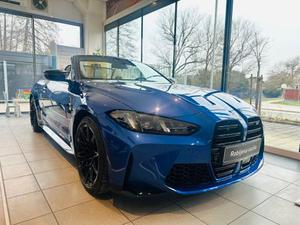 BMW M4 Competition xDrive (AT)