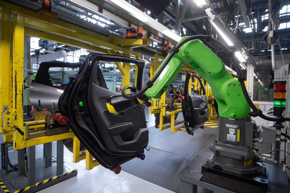 Revoz | Avtor: Anže Petkovšek