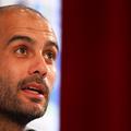 Guardiola Bayern priprave Trentino