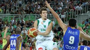 Zoran Dragić Bavčić Slovenska košarkarska reprezentanca