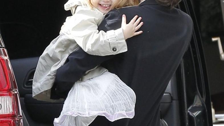 Angelina Jolie, Vivienne Jolie-Pitt