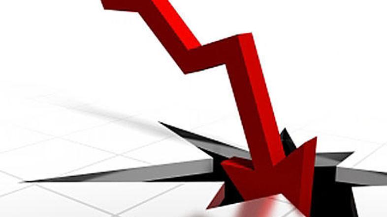 To, kar se je s slovenskimi delnicami zgodilo januarja, se je danes s hrvaškimi,