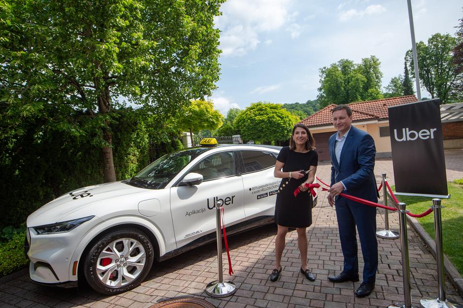 Uber | Avtor: Anže Petkovšek