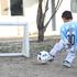 murtaza ahmadi lionel messi unicef