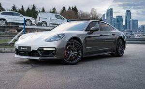 Porsche Panamera 4.0 Turbo Porsche Approved 02 27