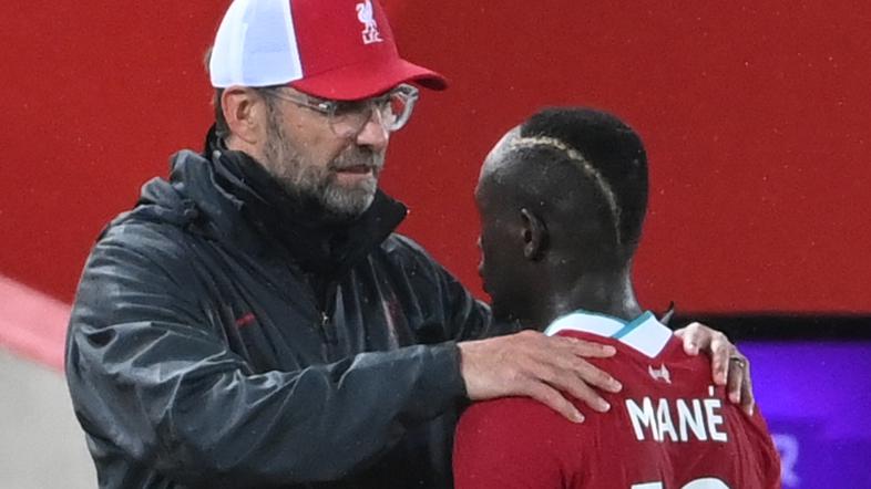 klopp mane