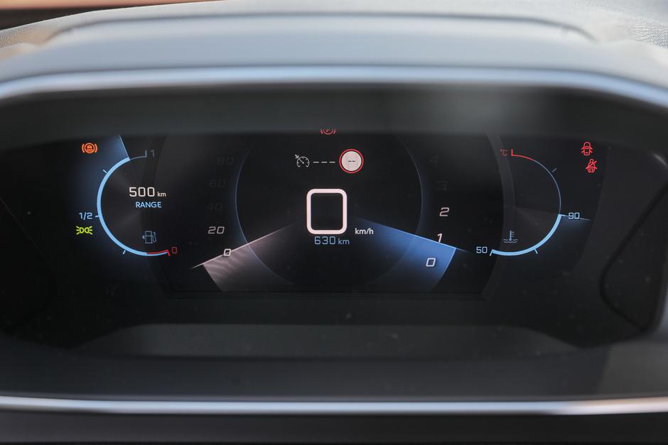 Peugeot 2008 | Avtor: Saša Despot