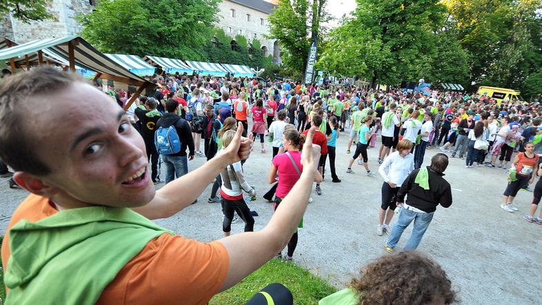 Majske igre so se začele s koncertom v Rožni dolini, na isti dan pa je bil tudi 