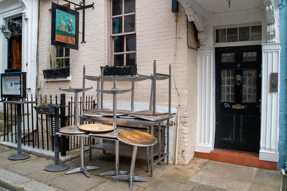 Velika Britanija covid-19 | Avtor: Profimedia