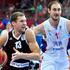 Krstić Strelnieks Srbija Latvija EuroBasket Jesenice Podmežakla