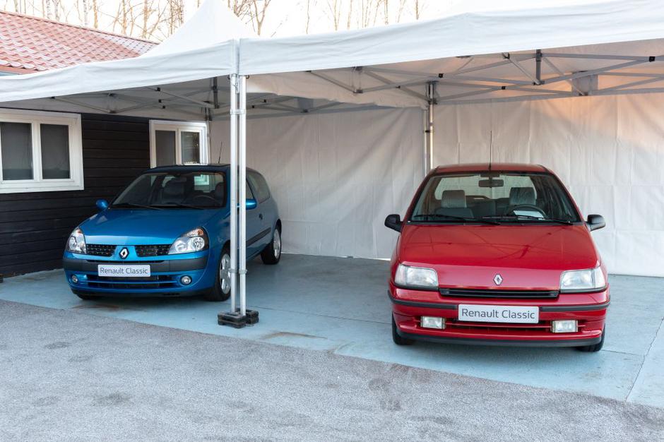 Renault clio | Avtor: Renault