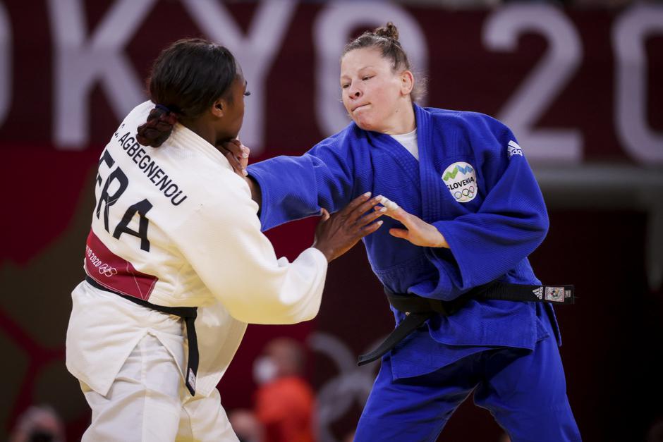 Tina Trstenjak | Avtor: Anže Malovrh/STA