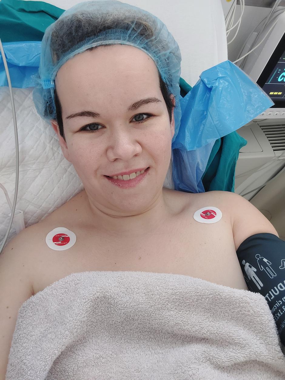 nina golub | Avtor: Andreja Cilenšek