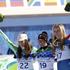 olimpijske igre Vancouver 2010 superveleslalom srebrna Tina Maze Vonn Fischbache