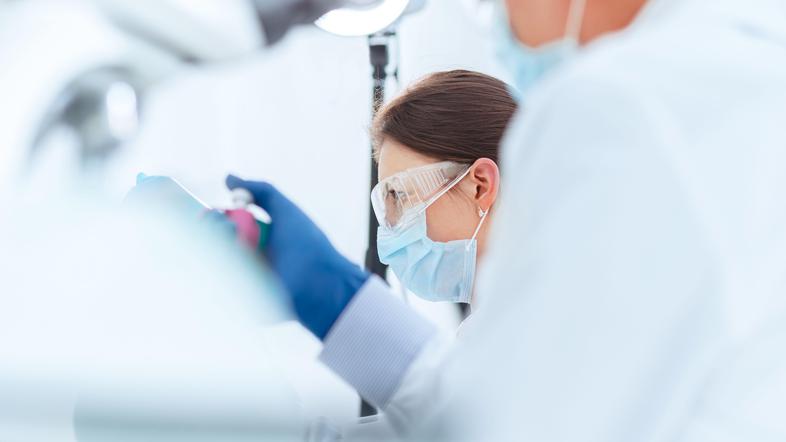 laboratorij, zdravila